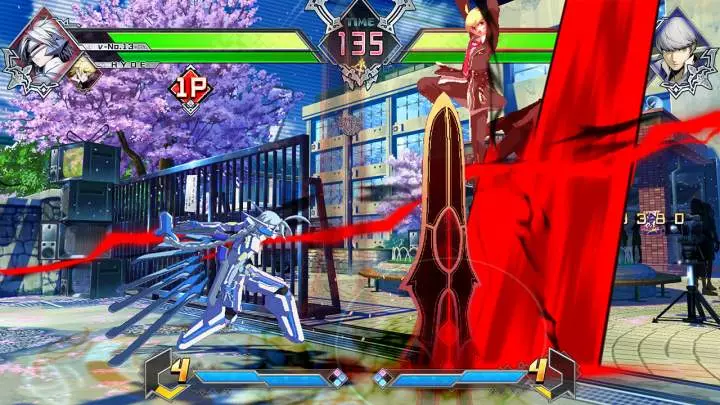 BlazBlue Cross Tag Battle