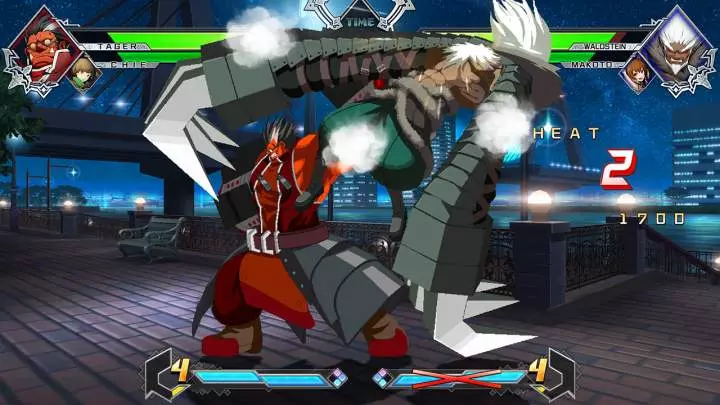 BlazBlue Cross Tag Battle