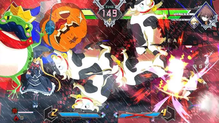 BlazBlue: Cross Tag Battle