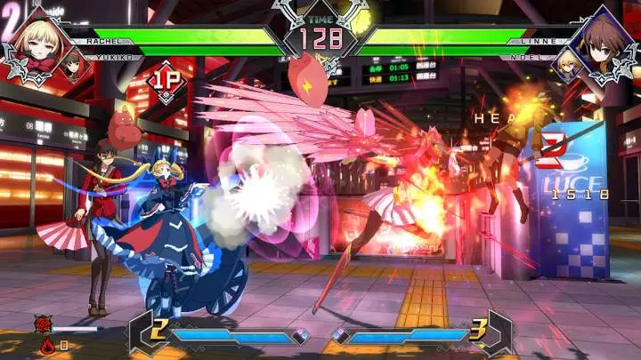 BlazBlue Cross Tag Battle - PS4