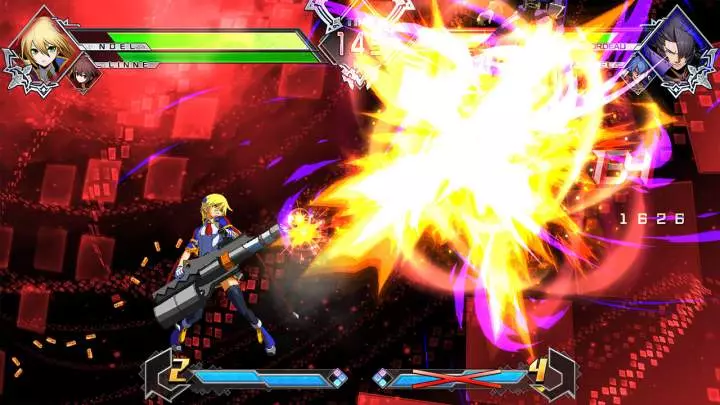 BlazBlue: Cross Tag Battle