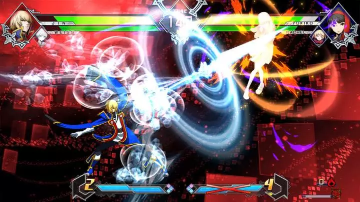 BlazBlue Cross Tag Battle