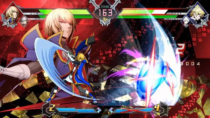 BlazBlue: Cross Tag Battle