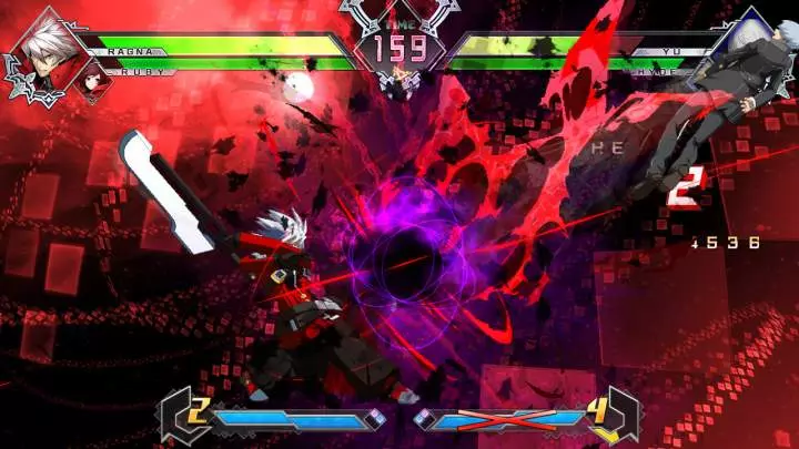 BlazBlue Cross Tag Battle