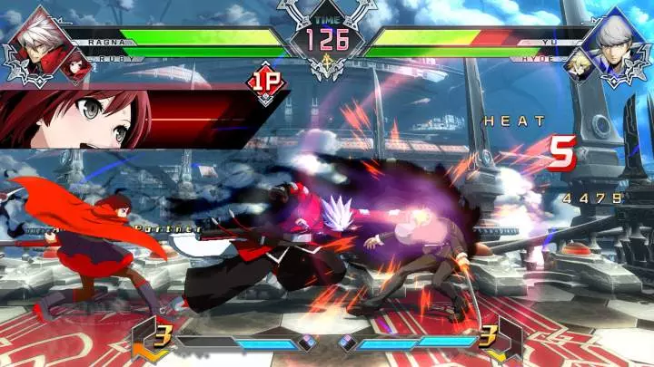 BlazBlue: Cross Tag Battle