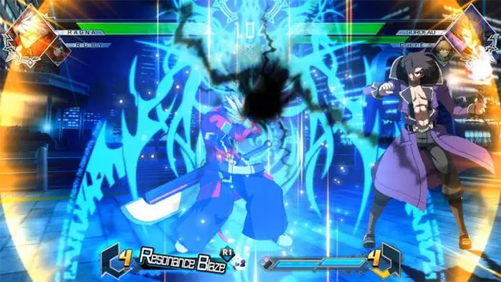 BlazBlue: Cross Tag Battle