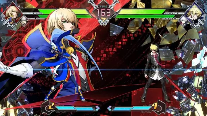BlazBlue: Cross Tag Battle