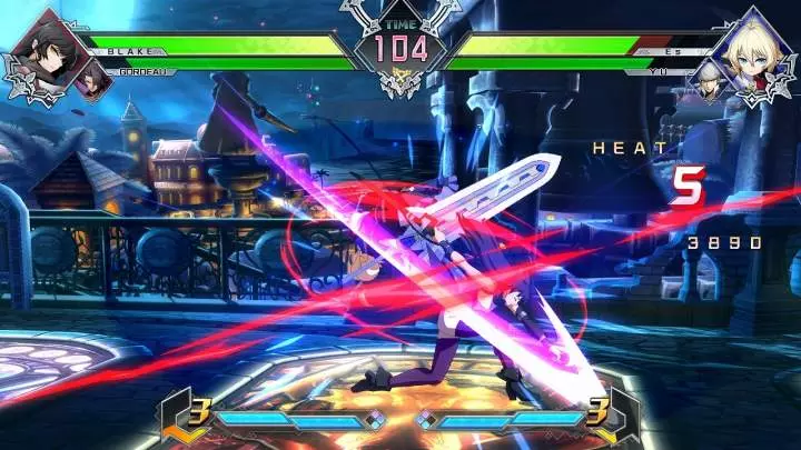 BlazBlue Cross Tag Battle