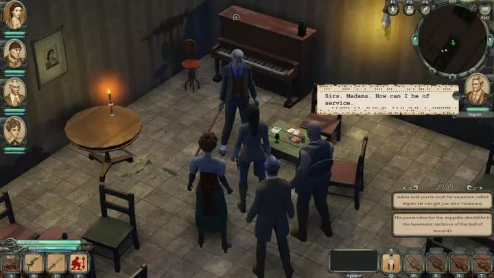 Empyre Lords of the Sea Gates - PC