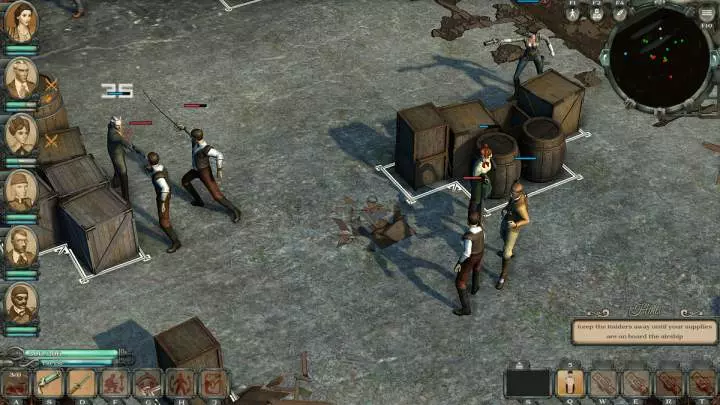 Empyre Lords of the Sea Gates