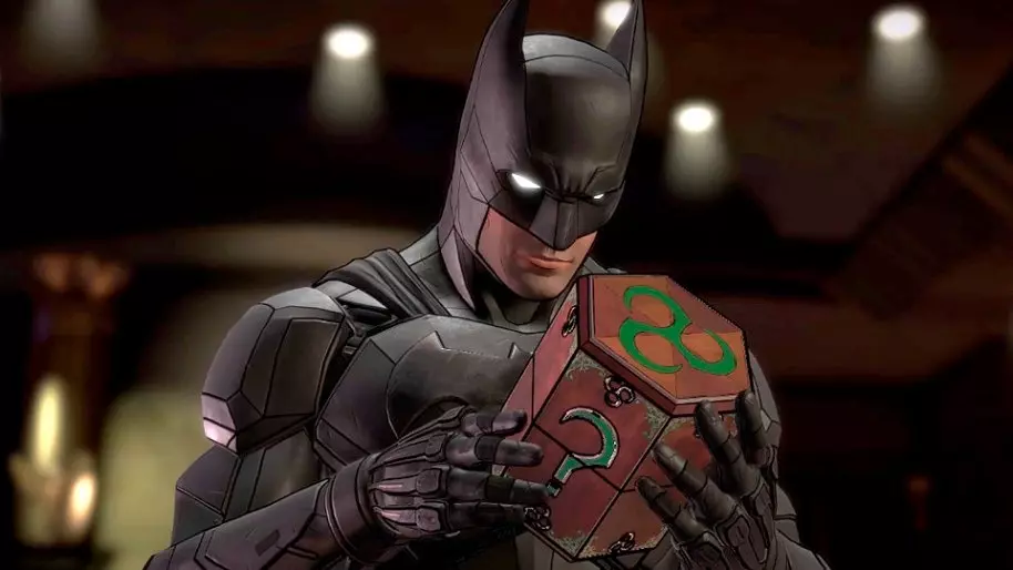 Batman The Enemy Within PC