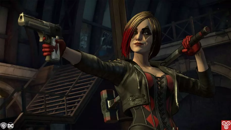 Batman The Enemy Within PC