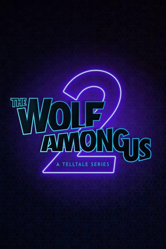 Carátula de The Wolf Among Us 2