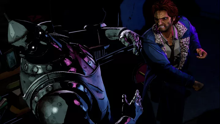 The Wolf Among Us 2