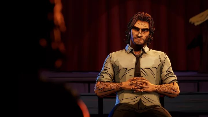 The Wolf Among Us 2 - Android