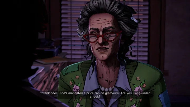 The Wolf Among Us 2