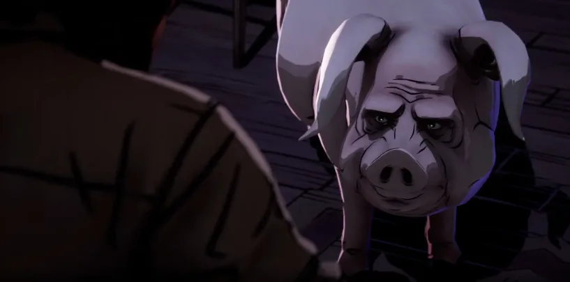 The Wolf Among Us 2