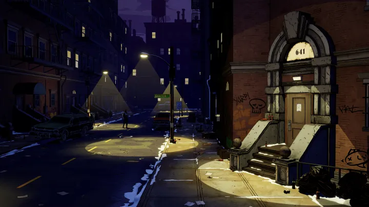 The Wolf Among Us 2 - Nintendo Switch 2
