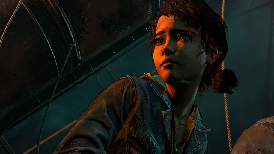 The Walking Dead The Final Season Nintendo Switch
