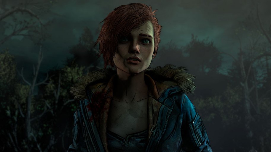 The Walking Dead The Final Season Nintendo Switch