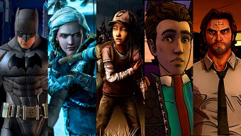 Todos los juegos de Telltale ordenados de mejor a peor