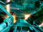 End Space - Pantalla