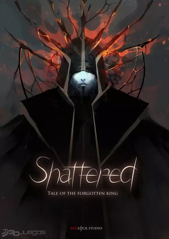 Carátula de Shattered