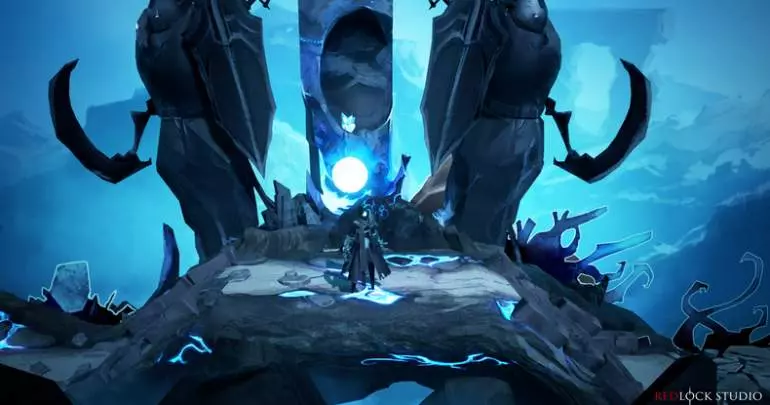 Shattered: Tale of the Forgotten King