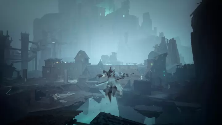 Shattered: Tale of the Forgotten King