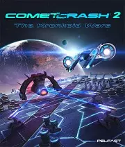 Carátula de Comet Crash 2: The Kronkoid Wars - PS4