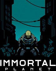 Carátula de Immortal Planet - PC