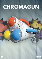 Carátula de ChromaGun - Xbox One