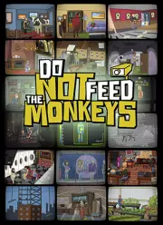 Carátula de Do Not Feed the Monkeys - Mac