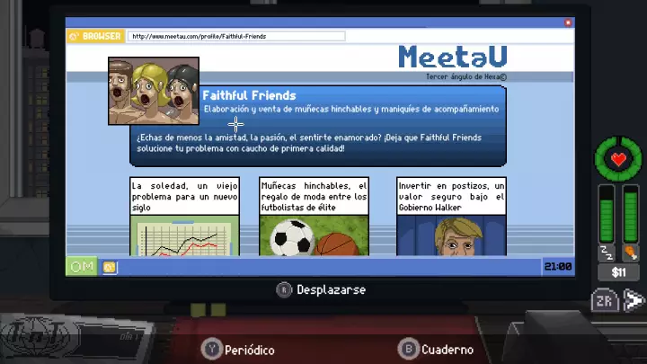 Do Not Feed the Monkeys