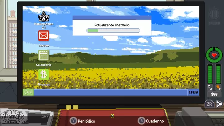 Do Not Feed the Monkeys