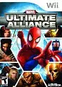 Marvel: Ultimate Alliance Wii