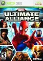Marvel: Ultimate Alliance Xbox 360