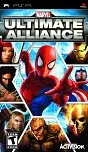 Marvel: Ultimate Alliance PSP