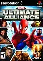 Marvel: Ultimate Alliance PS2