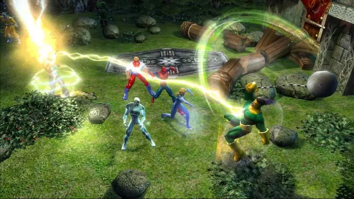 Marvel Ultimate Alliance - Xbox 360