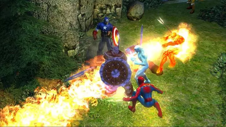 Marvel Ultimate Alliance