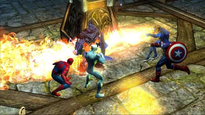 Marvel Ultimate Alliance