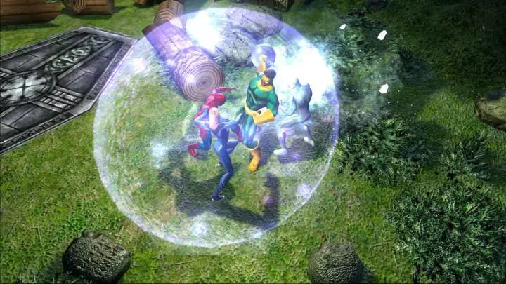 Marvel: Ultimate Alliance