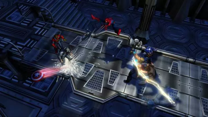 Marvel Ultimate Alliance