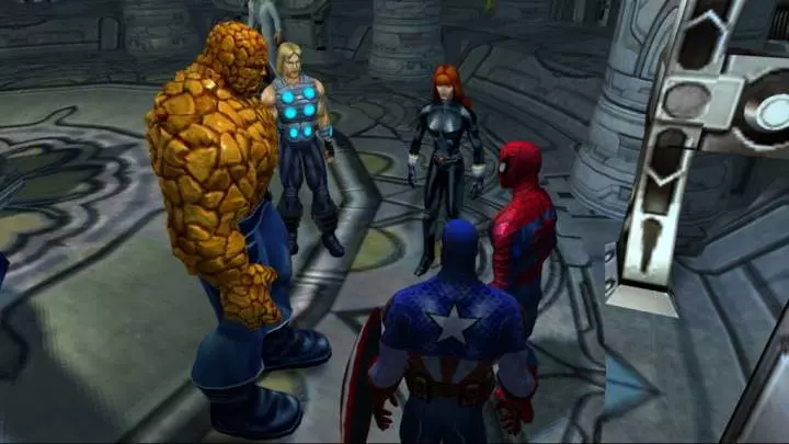 Marvel Ultimate Alliance - Xbox 360