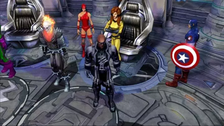 Marvel Ultimate Alliance