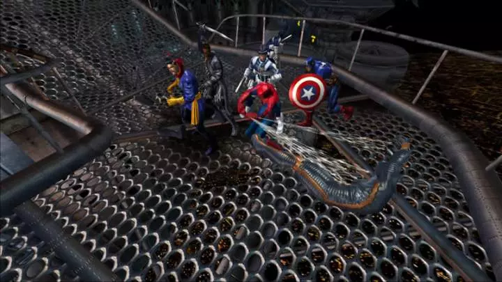 Marvel Ultimate Alliance - Xbox 360