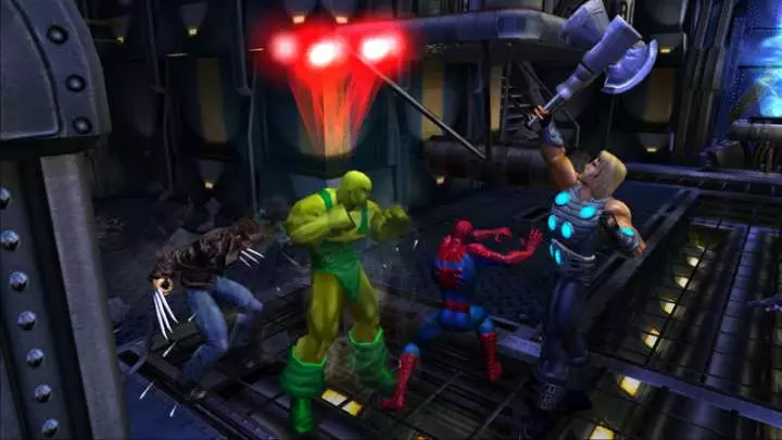 Marvel: Ultimate Alliance