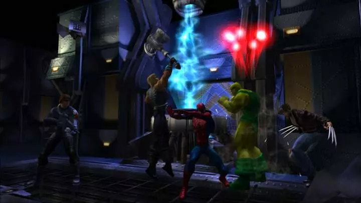Marvel Ultimate Alliance