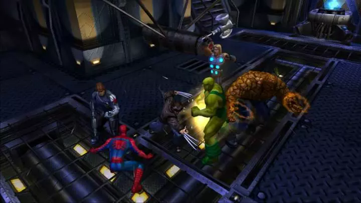 Marvel Ultimate Alliance